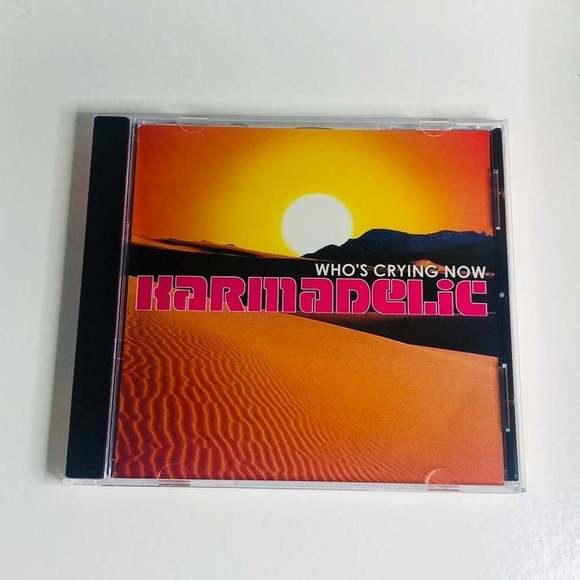 Karmadelic Other - CD Karmadelic - Who's Crying Now